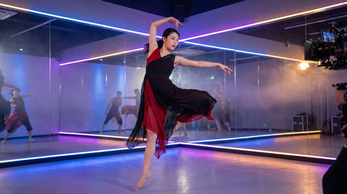 福利姬舞蹈视频