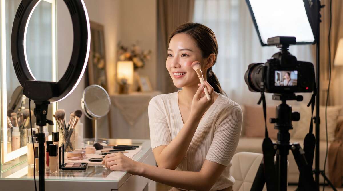 福利姬 AI剪辑视频教程